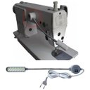 Ver imagem 6 de Luminaria 20 Leds Haste Flexivel Maquina Costura Bivolt Lanmax Yoke - Td-20
