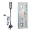 Ver imagem 2 de Luminaria 20 Leds Haste Flexivel Maquina Costura Bivolt Lanmax Yoke - Td-20