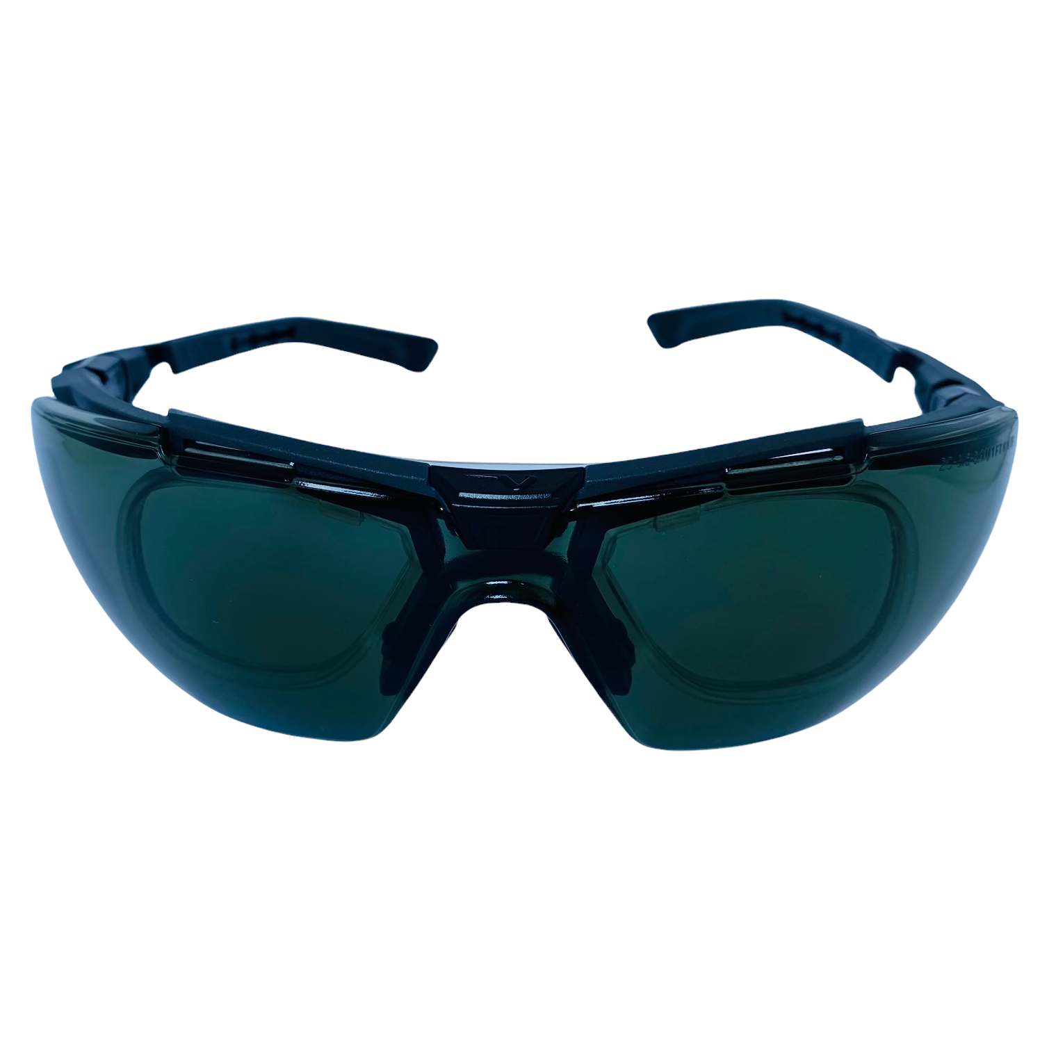 Armação Óculos Segurança Clip Lentes De Grau Airsoft C/ Clip - 2