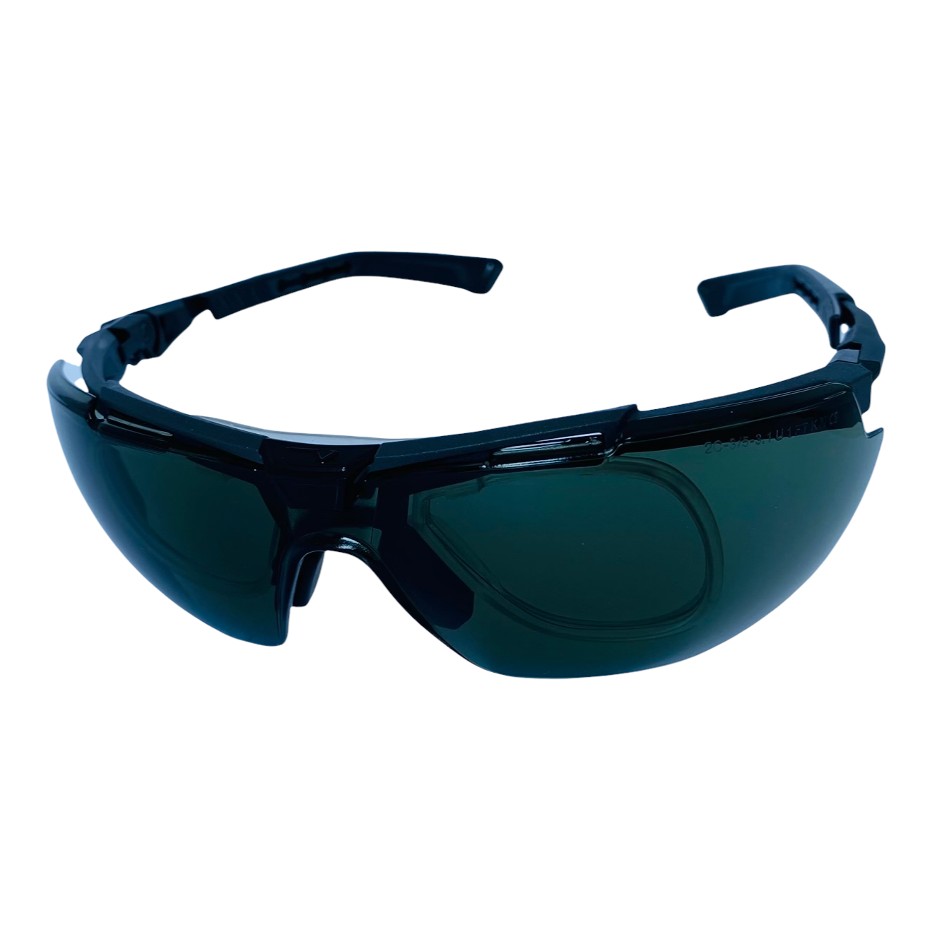 Armação Óculos Segurança Clip Lentes De Grau Airsoft C/ Clip - 1