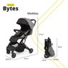 Carrinho de Bebê Bytes Safety 1st - Grey Denin - 5