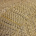 Ver imagem 7 de Papel de Parede Estampado Chevron Bege e Dourado+ Cola Inclusa- Vinilico Lavável