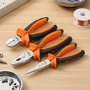 Ver imagem 2 de Conjunto de 3 Alicates de Aço Wokin Tools