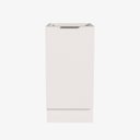 Ver imagem 7 de Balcão 1 Porta 40cm sem Tampo com Rodapé Puxador 150mm Ipanema CabeCasa MadeiraOriginals Branco