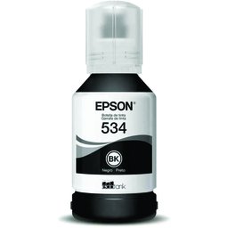 Refil Garrafa Tinta Original Epson 534 M2120 M2140 M2170 - 1