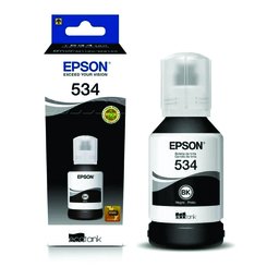 Refil Garrafa Tinta Original Epson 534 M2120 M2140 M2170 - 2