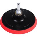 Ver imagem 1 de Suporte para Disco de Lixa 5 Polegadas M14 12000 Rpm com Velcro Worker