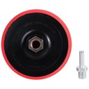 Ver imagem 2 de Suporte para Disco de Lixa 5 Polegadas M14 12000 Rpm com Velcro Worker