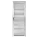 Ver imagem 1 de Porta de Alumínio Brilhante Palheta Cmc Modular - Lado Direito - 2.10 (a) X 0.90 (l)