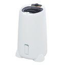 Ver imagem 1 de Centrifuga de Roupas Secadora Elétrica 292w Máquina Tanquinho 127v Lavanderia Wanke Branco