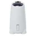 Ver imagem 3 de Centrifuga de Roupas Secadora Elétrica 292w Máquina Tanquinho 127v Lavanderia Wanke Branco