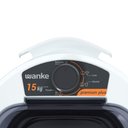 Ver imagem 5 de Centrifuga de Roupas Secadora Elétrica 292w Máquina Tanquinho 127v Lavanderia Wanke Branco