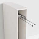 Ver imagem 7 de Balcão Toalheiro 15cm sem Tampo e com Rodapé Ipanema CabeCasa MadeiraOriginals