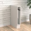 Ver imagem 1 de Balcão Toalheiro 15cm sem Tampo e com Rodapé Ipanema CabeCasa MadeiraOriginals