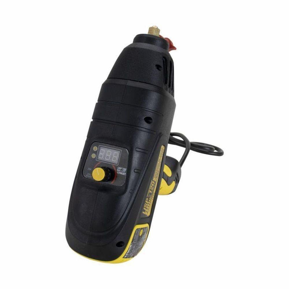 Inversor de Solda Digital 100 Amperes Eletrodo 127v - 8