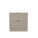 Ver imagem 7 de Balcão 2 Gavetões, Gaveta Auxiliar, Tampo, Rodapé e Puxador 150cm Ipanema CabeCasa MadeiraOriginals