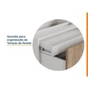 Ver imagem 7 de Balcão Planejado 2 Gavetões e 1 Gaveta Auxiliar sem Tampo 150cm Ipanema CabeCasa MadeiraOriginals