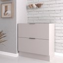 Ver imagem 1 de Balcão 2 Gavetões, Gaveta Auxiliar, Tampo, Rodapé e Puxador 150cm Ipanema CabeCasa MadeiraOriginals