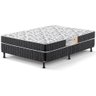 Cama Box Casal Colchão Conjugado Umaflex Granada Ortopédico D28 - 188x138x39 cm - 5