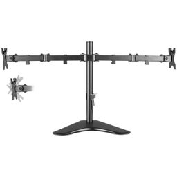 Suporte para 2 Monitores 13 a 32 Vesa 100x100 Plmsm02a - 19