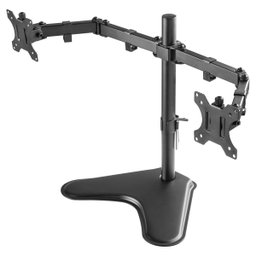 Suporte para 2 Monitores 13 a 32 Vesa 100x100 Plmsm02a - 14