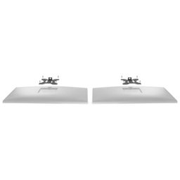 Suporte para 2 Monitores 13 a 32 Vesa 100x100 Plmsm02a - 9
