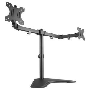 Suporte para 2 Monitores 13 a 32 Vesa 100x100 Plmsm02a