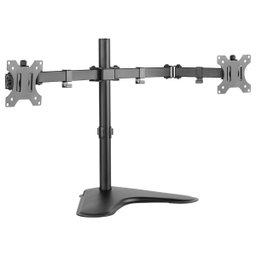 Suporte para 2 Monitores 13 a 32 Vesa 100x100 Plmsm02a - 12