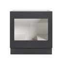 Ver imagem 3 de Balcão Forno de Embutir sem Tampo com Rodapé Ipanema CabeCasa MadeiraOriginals