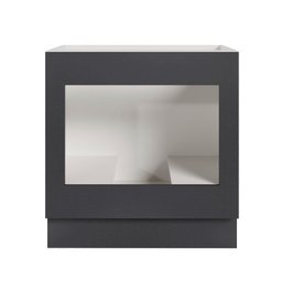 Balcão Forno de Embutir sem Tampo com Rodapé Ipanema CabeCasa MadeiraMadeira - 3