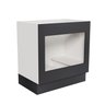 Balcão Forno de Embutir sem Tampo com Rodapé Ipanema CabeCasa MadeiraMadeira - 6