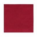 Ver imagem 1 de Guardanapo Copa e Cia 4 Peças Home 45x45cm Liso Vermelho