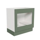 Ver imagem 6 de Balcão Forno de Embutir sem Tampo com Rodapé Ipanema CabeCasa MadeiraOriginals