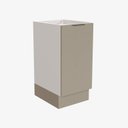 Ver imagem 6 de Balcão 1 Porta 40cm sem Tampo com Rodapé Puxador 150mm Ipanema CabeCasa MadeiraOriginals