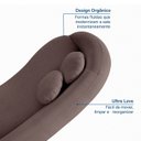 Ver imagem 7 de Sofá 3 Lugares Orgânico 200cm Fava CabeCasa MadeiraOriginals