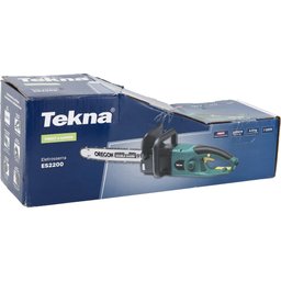 Eletrosserra Oregon Es2000 220v Sabre 18sr 3/8 91vs Profissional Tekna - 7