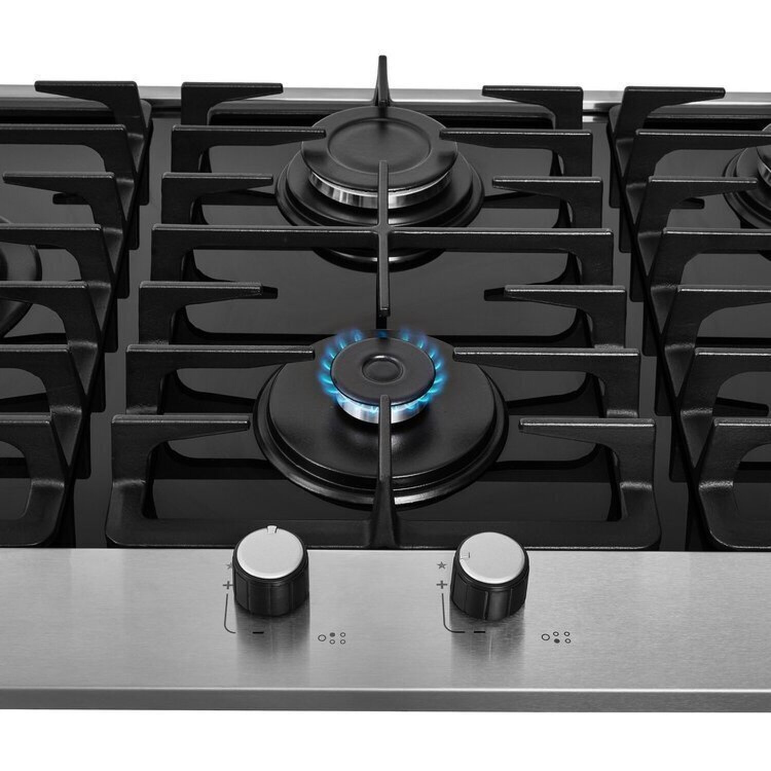 Conjunto de Embutir Fischer com Cooktop 5 Bocas + Micro-ondas 35l + Forno Elétrico 43l + Coifa Parede 90cm 127v Linha Platinium - 6