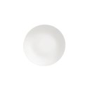 Ver imagem 1 de Prato Raso Tramontina Leonora HO em Porcelana Branca 25 cm
