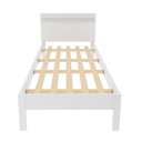 Ver imagem 6 de Cama de Solteiro para Colchão 88 X 188cm Multimóveis Vcr35014 Branco