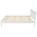 Ver imagem 4 de Cama de Solteiro para Colchão 88 X 188cm Multimóveis Vcr35014 Branco