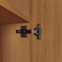 Ver mais imagens de Guarda-Roupa 6 Portas de Giro Puxador 100% Mdf Newton 