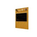 Ver mais imagens de Painel Ripado MDF 183CMX240CM Trento Marrom