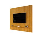 Ver imagem 5 de Painel Ripado MDF 275CMX240CM Trento Marrom