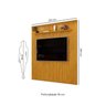 Painel Ripado Trento 223x240cm em Mdf - 7