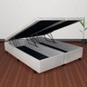 Cama Box Baú King 193x203cm em Courino - 1