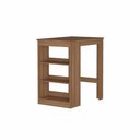 Ver imagem 1 de Mesa Bancada 2 Lugares com Nichos B15 Emovell