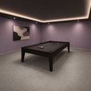 Ver imagem 5 de Piso Vinílico em Manta PVC 0,7mm Antiderrapante 5m² Liso Fosco Cimento-Rústico
