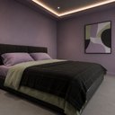 Ver imagem 2 de Piso Vinílico em Manta PVC 0,7mm Antiderrapante 5m² Liso Fosco Cimento-Rústico