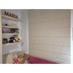 Persiana Romana 190cm x 140cm com Tecido Blackout Persianet - 8