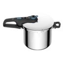 Ver imagem 2 de Panela de Pressão Inox de Indução Trendy 8 Litros Rochedo